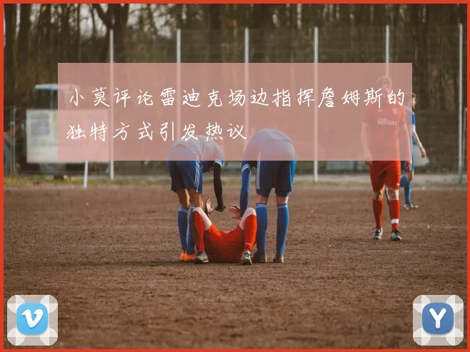 小莫评论雷迪克场边指挥詹姆斯的独特方式引发热议